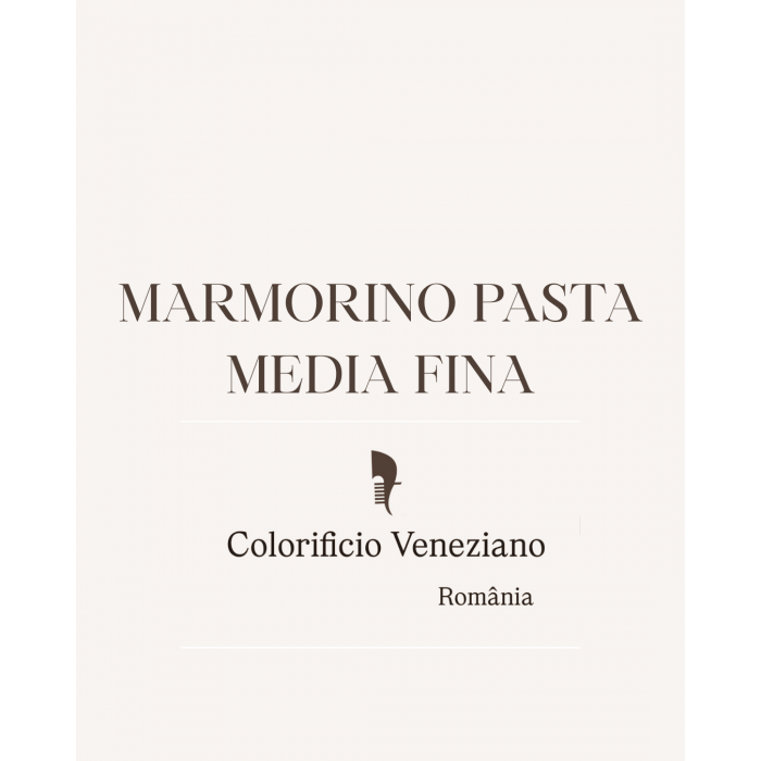 MARMORINO PASTA MEDIA FINA