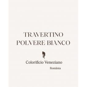 TRAVERTINO POLVERE BIANCO