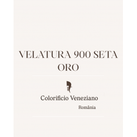VELATURA 900 SETA ORO