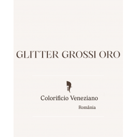 GLITTER GROSSI ORO