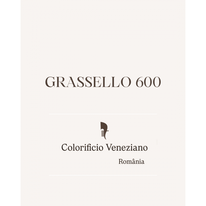  GRASSELLO 600