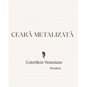 CEARĂ METALIZATĂ 